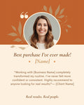 Customer Testimonial