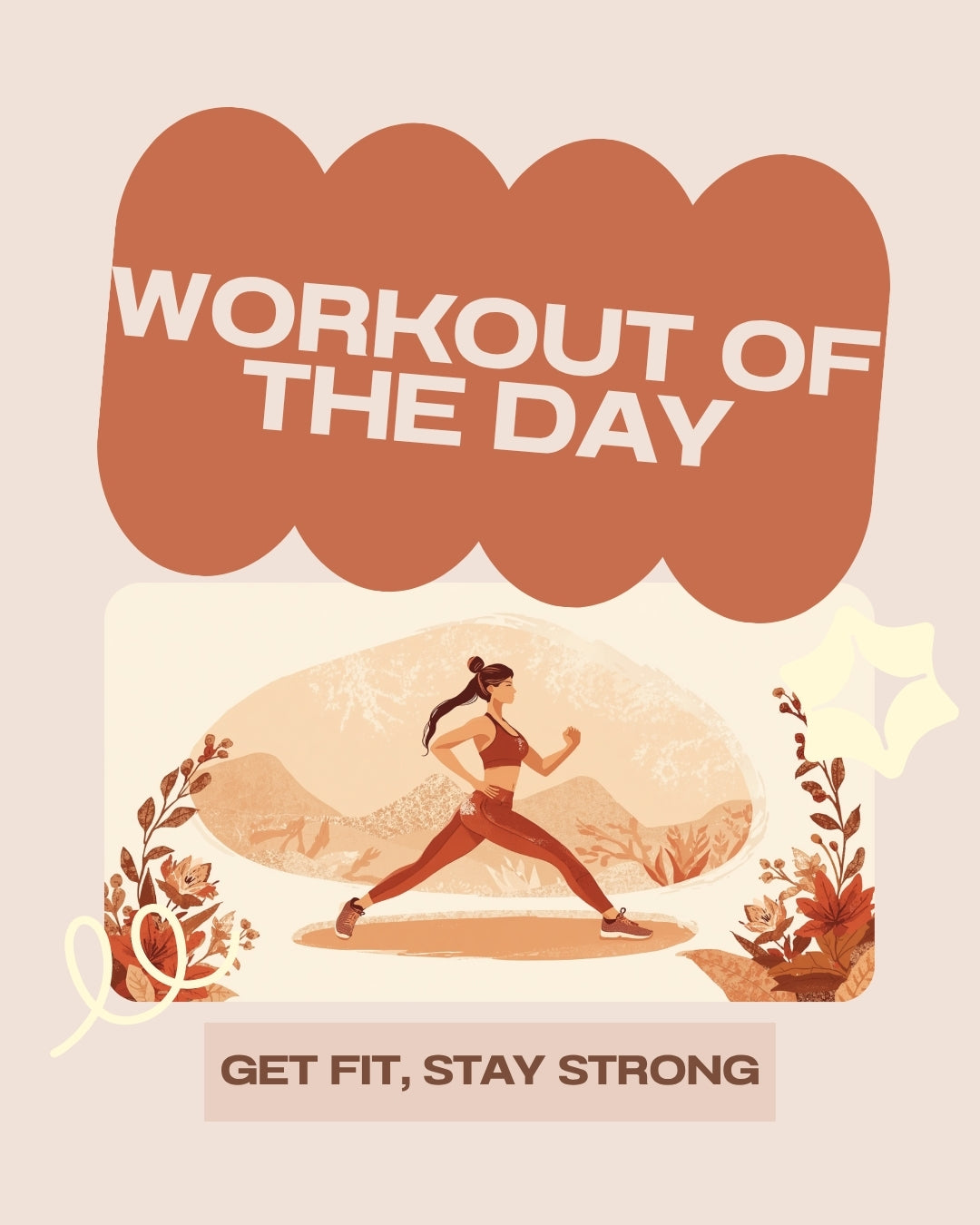Workout of the Day Carousel