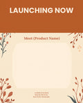 New Product Launch