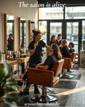 Hair and Nail Salon