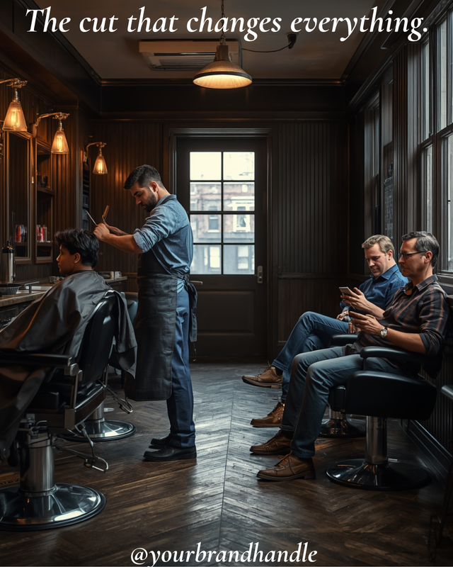 NY Barber Shop