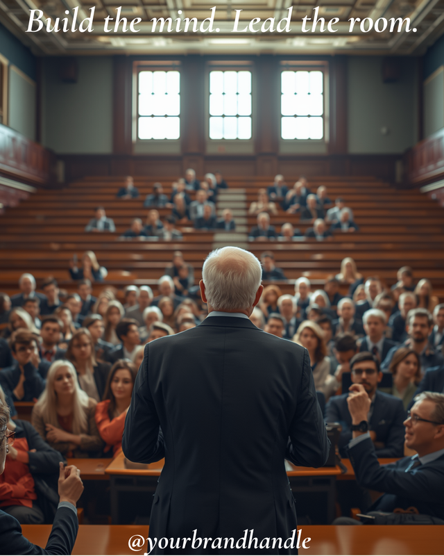 The Lecture