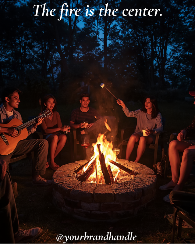 The Campfire