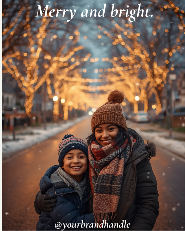 The Christmas Street
