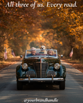 The Fall Road