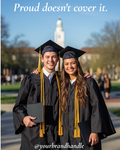 Graduation Brother and Sister