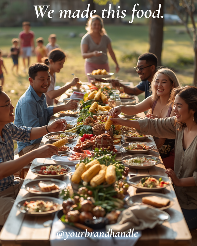 The Harvest Table