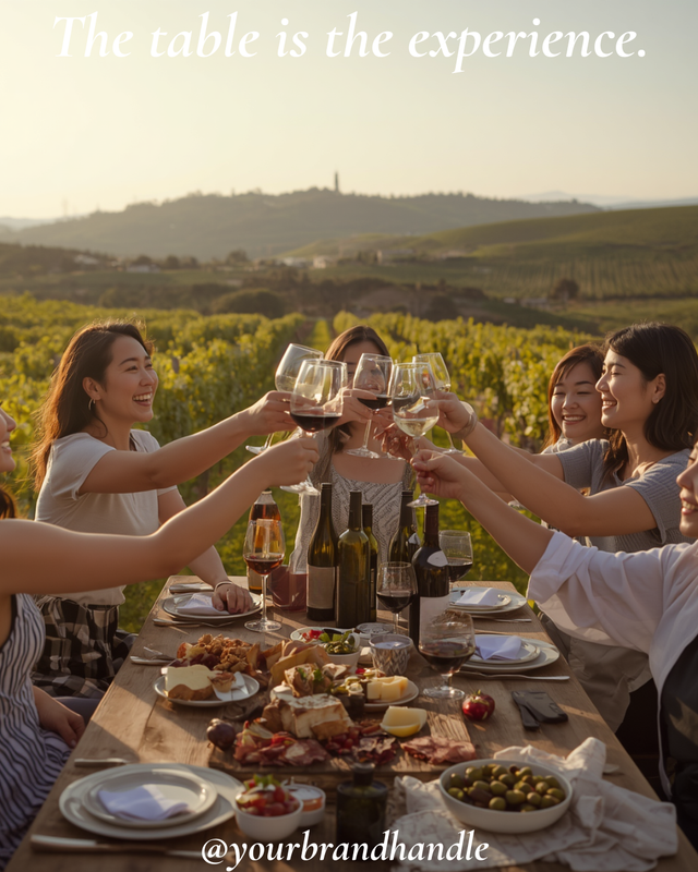 The Tasting
