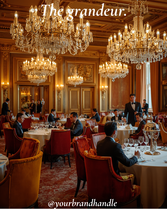 The Grand Table