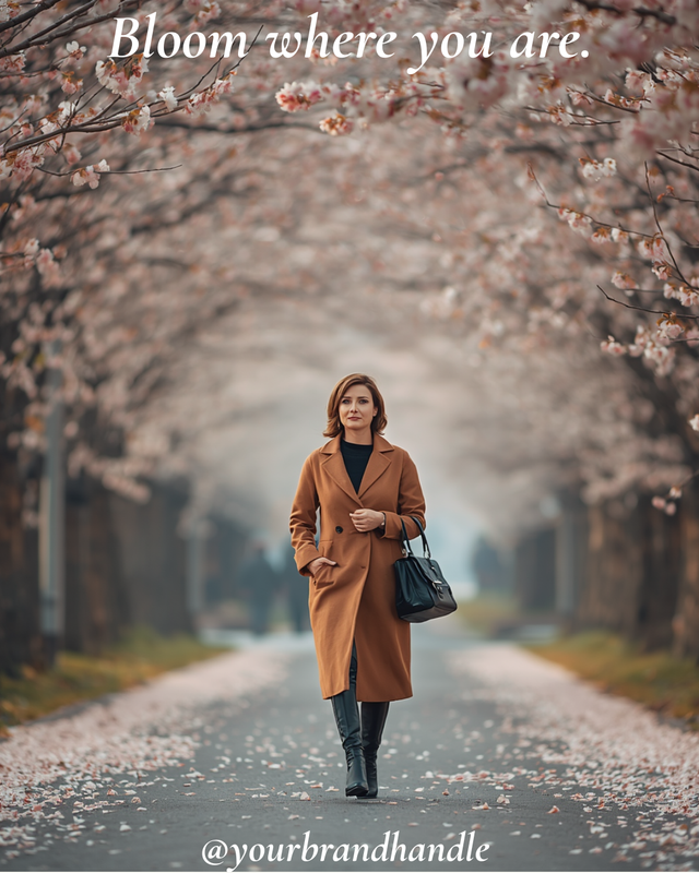 The Blossom Path