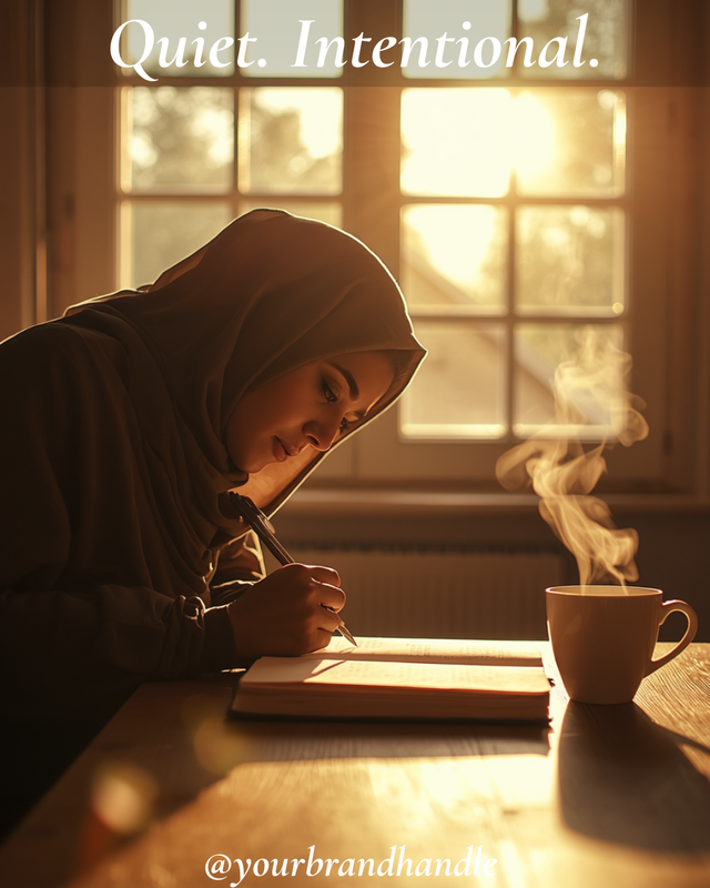 Soft Morning