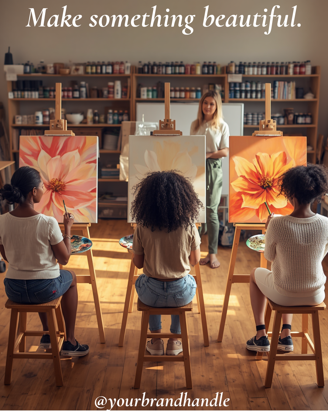 The Painting Class
