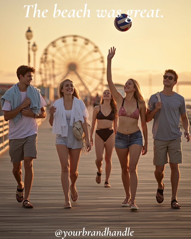 The Boardwalk Squad