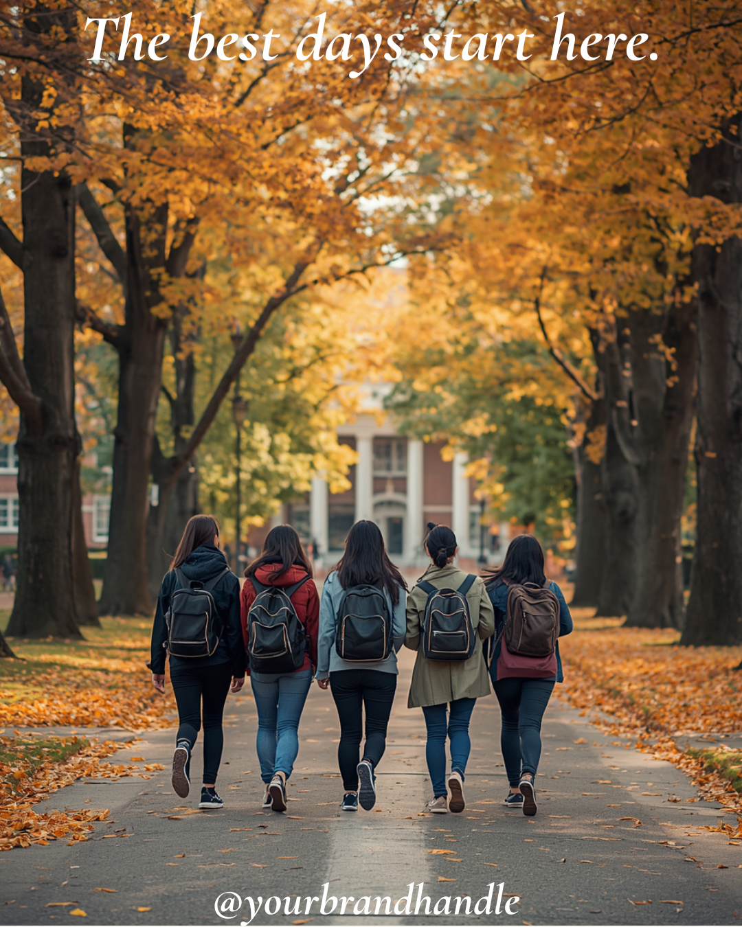 Campus Walk
