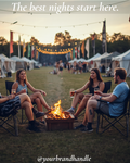 The Festival Campsite