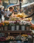 Small Business Pack — 10 Canva Templates
